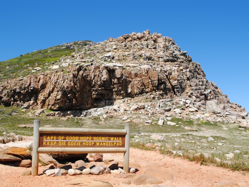 SÜDAFRIKA auf der Garden Route